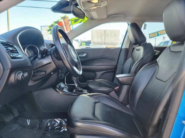 2021 Jeep Compass Limited 4X4