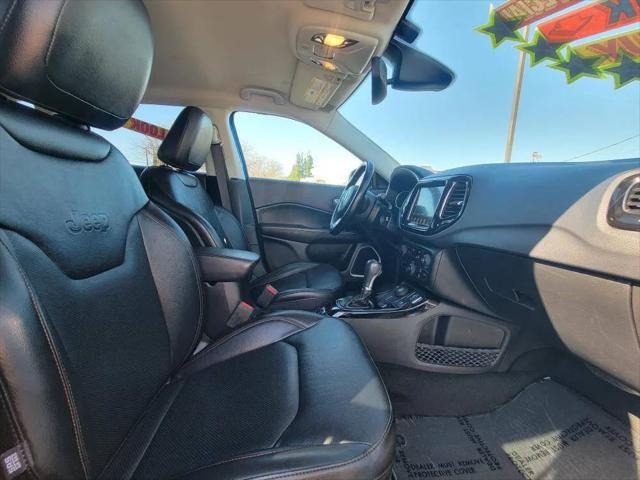 2021 Jeep Compass Limited 4X4