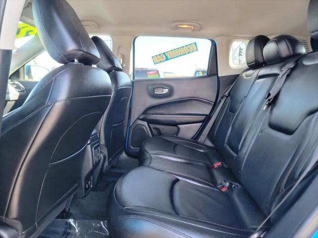2021 Jeep Compass Limited 4X4