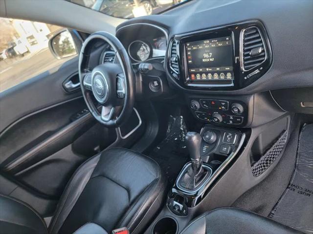 2021 Jeep Compass Limited 4X4