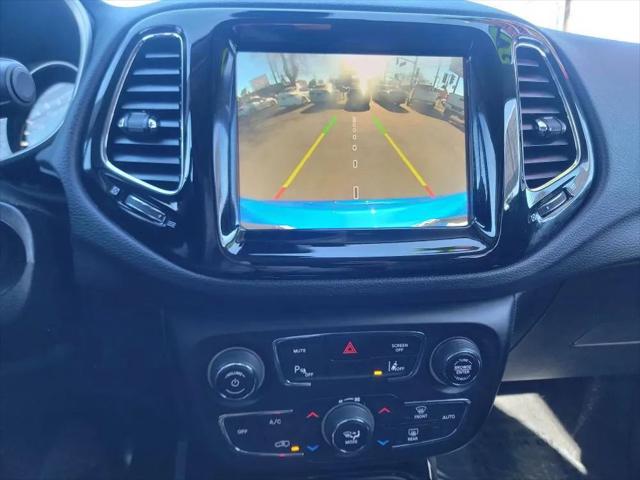 2021 Jeep Compass Limited 4X4