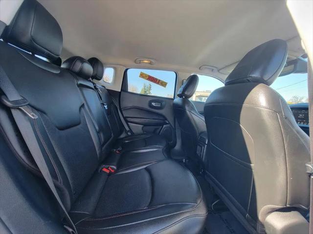 2021 Jeep Compass Limited 4X4