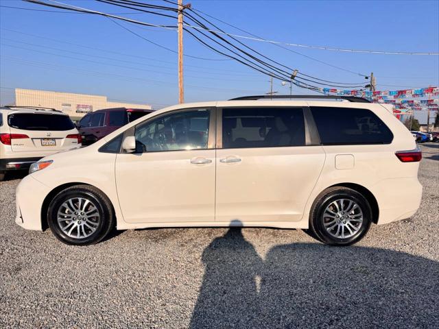 2018 Toyota Sienna XLE 7 Passenger