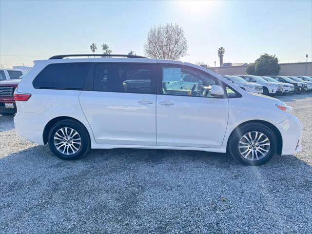 2018 Toyota Sienna XLE 7 Passenger