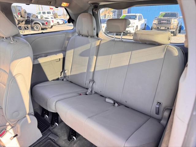2018 Toyota Sienna XLE 7 Passenger
