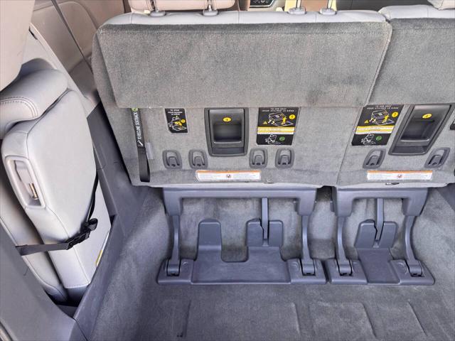 2018 Toyota Sienna XLE 7 Passenger