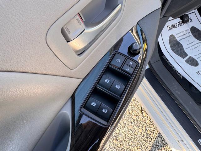 2018 Toyota Sienna XLE 7 Passenger
