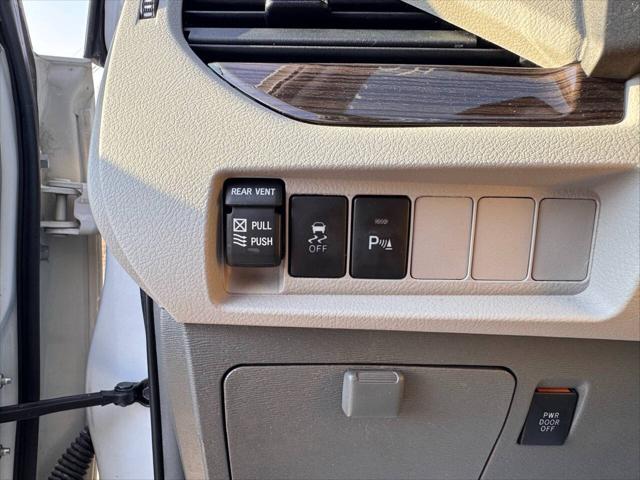 2018 Toyota Sienna XLE 7 Passenger