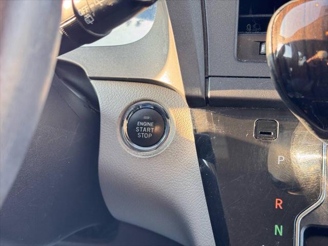 2018 Toyota Sienna XLE 7 Passenger