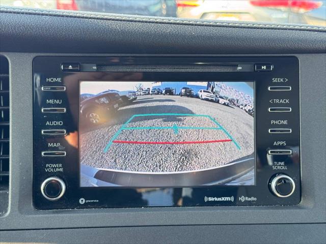 2018 Toyota Sienna XLE 7 Passenger