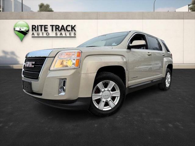 2011 GMC Terrain SLE-1 for sale in Canton, MI