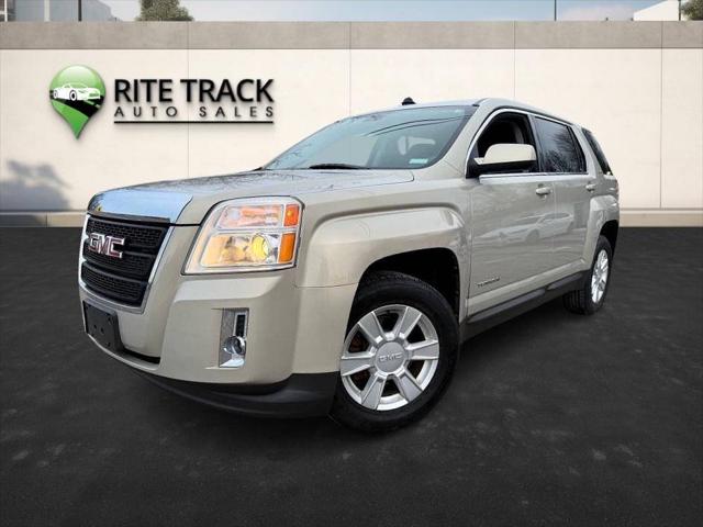 2011 GMC Terrain SLE-1