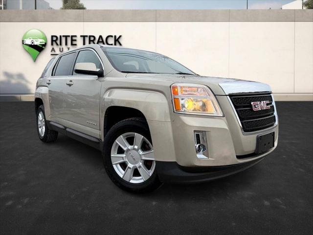 2011 GMC Terrain SLE-1