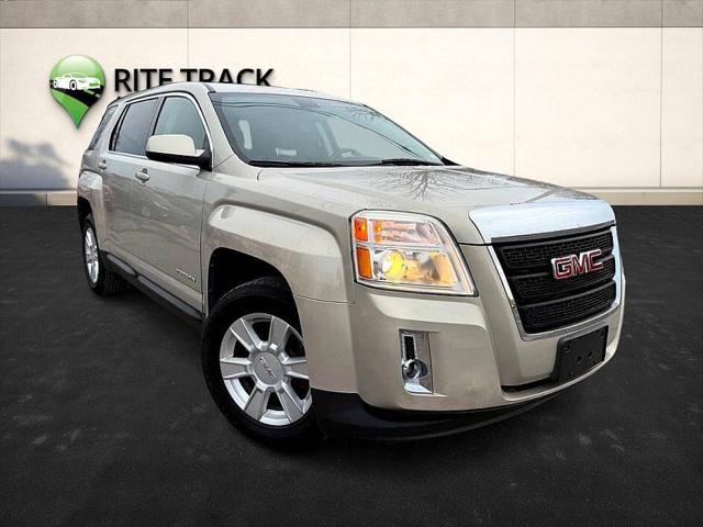 2011 GMC Terrain SLE-1