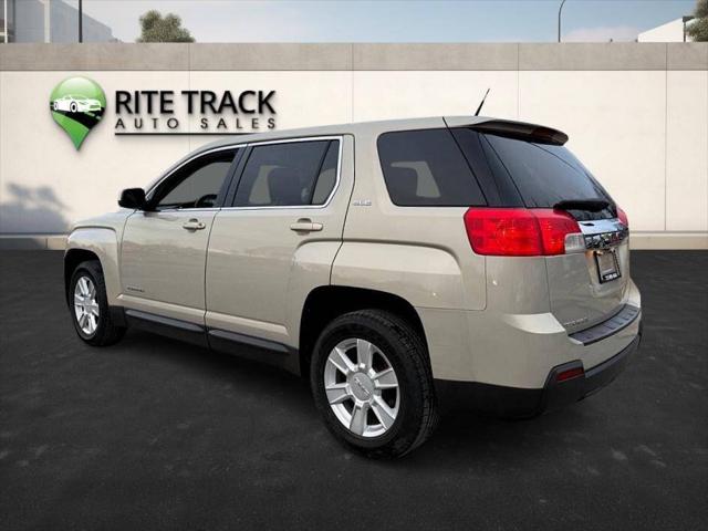 2011 GMC Terrain SLE-1