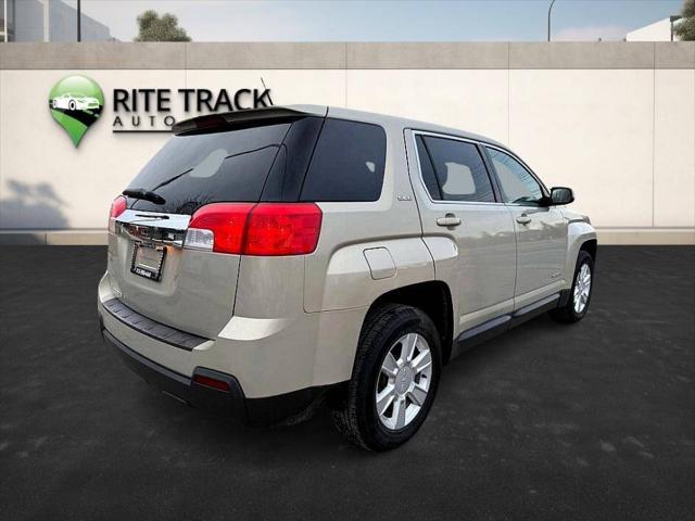 2011 GMC Terrain SLE-1