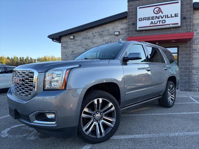 2020 GMC Yukon 4WD Denali for sale in Hortonville, WI