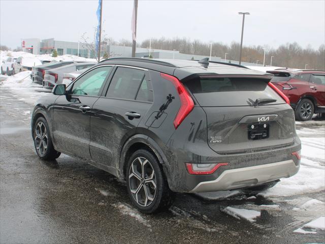 2023 Kia Niro SX Touring