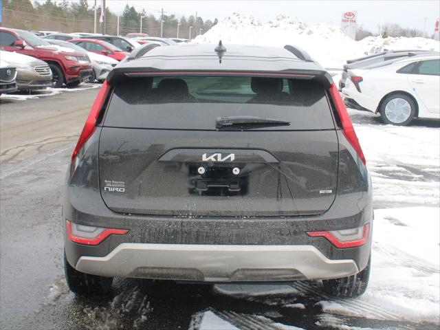 2023 Kia Niro SX Touring