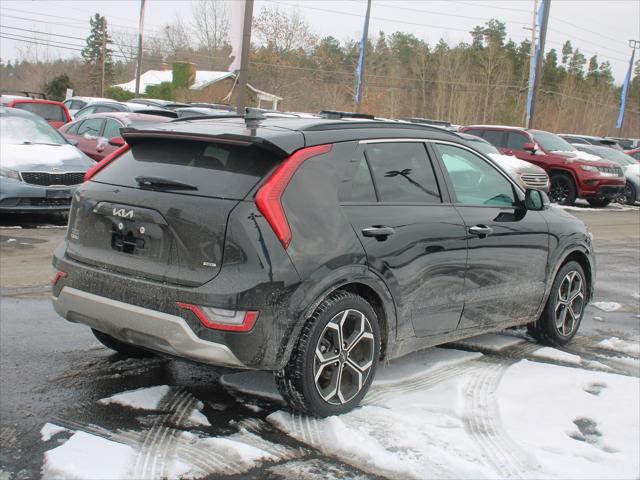 2023 Kia Niro SX Touring