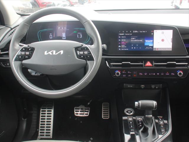 2023 Kia Niro SX Touring