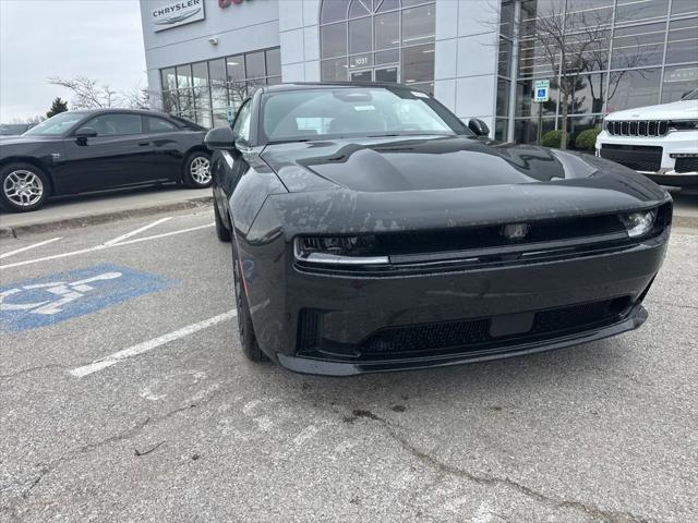 2025 Dodge Charger Daytona R/T AWD