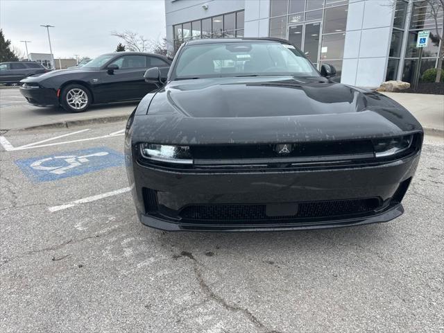2025 Dodge Charger Daytona R/T AWD