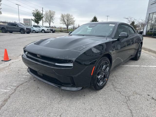 2025 Dodge Charger Daytona R/T AWD