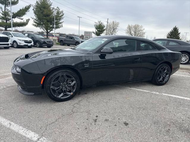 2025 Dodge Charger Daytona R/T AWD