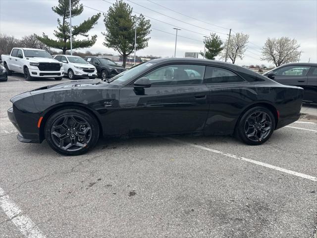 2025 Dodge Charger Daytona R/T AWD