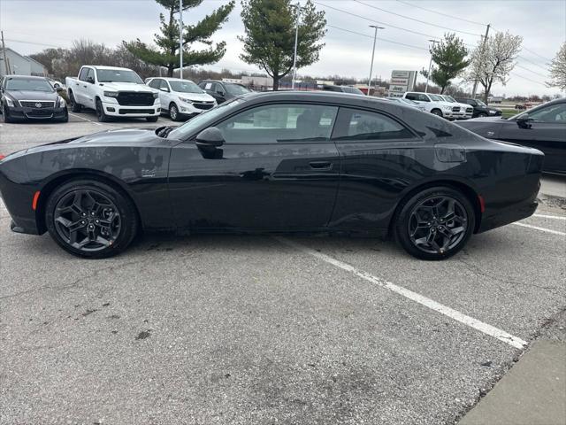 2025 Dodge Charger Daytona R/T AWD