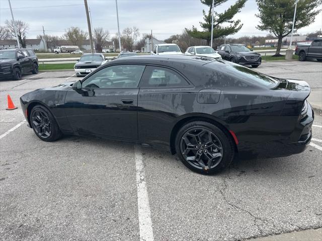 2025 Dodge Charger Daytona R/T AWD