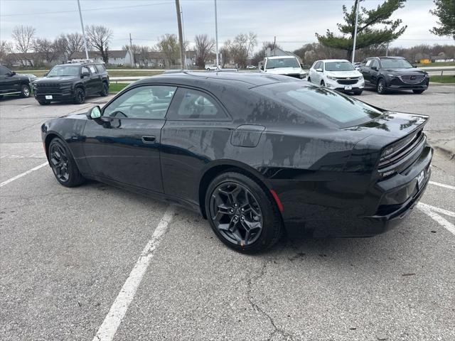2025 Dodge Charger Daytona R/T AWD