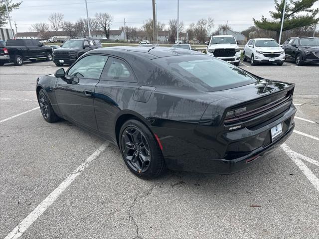 2025 Dodge Charger Daytona R/T AWD
