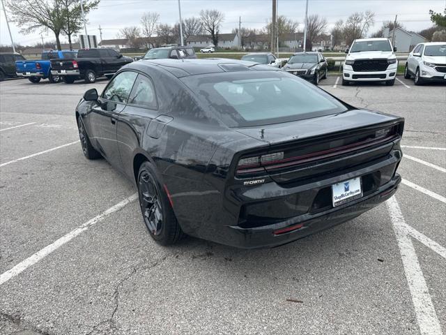 2025 Dodge Charger Daytona R/T AWD