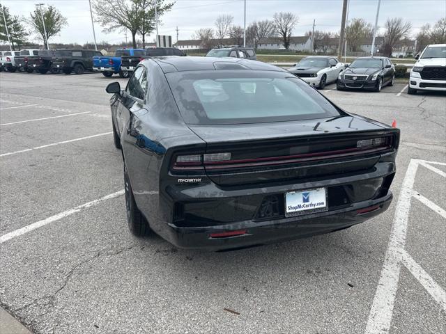 2025 Dodge Charger Daytona R/T AWD