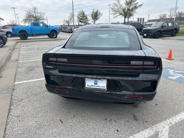 2025 Dodge Charger Daytona R/T AWD