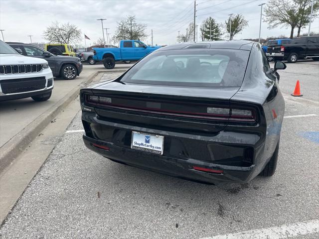 2025 Dodge Charger Daytona R/T AWD