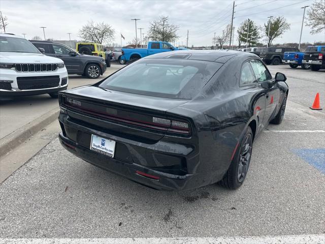 2025 Dodge Charger Daytona R/T AWD
