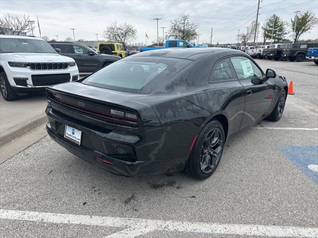 2025 Dodge Charger Daytona R/T AWD