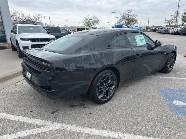 2025 Dodge Charger Daytona R/T AWD