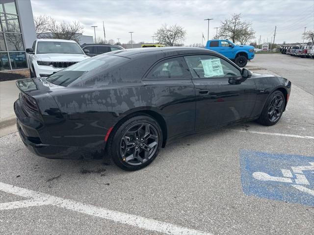 2025 Dodge Charger Daytona R/T AWD