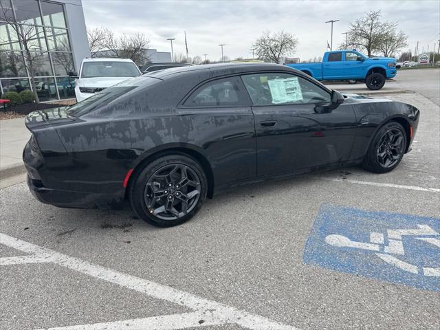 2025 Dodge Charger Daytona R/T AWD