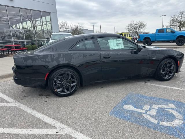 2025 Dodge Charger Daytona R/T AWD