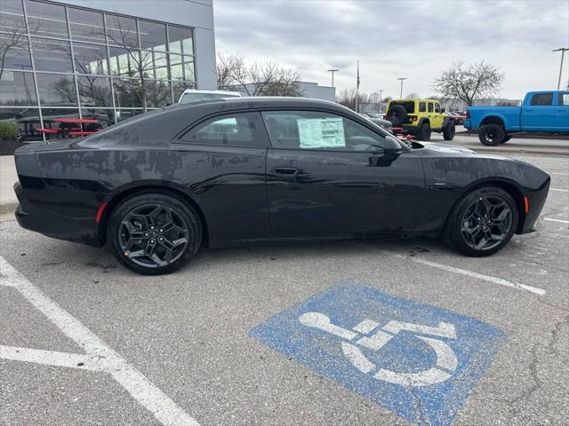 2025 Dodge Charger Daytona R/T AWD