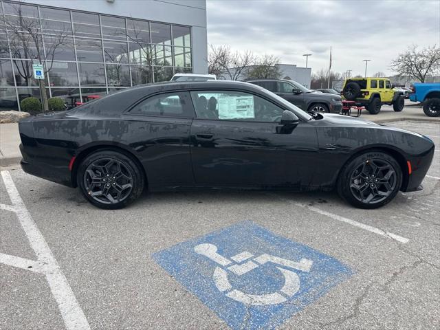 2025 Dodge Charger Daytona R/T AWD