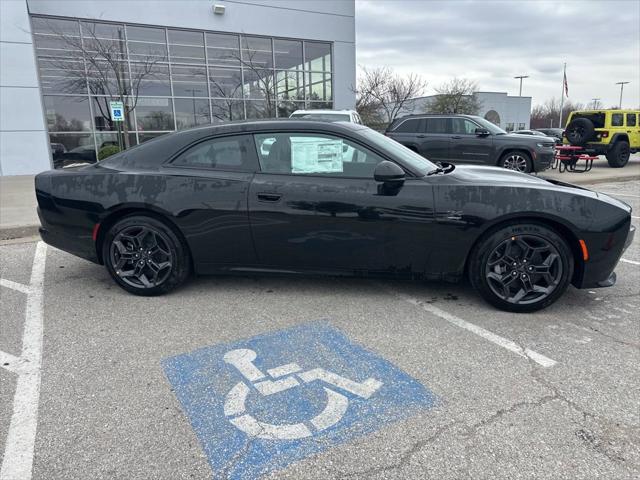 2025 Dodge Charger Daytona R/T AWD