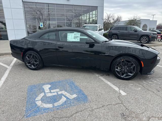 2025 Dodge Charger Daytona R/T AWD