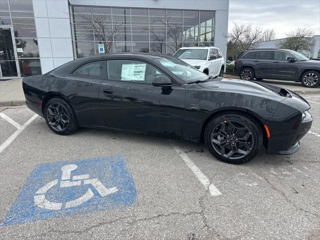2025 Dodge Charger Daytona R/T AWD