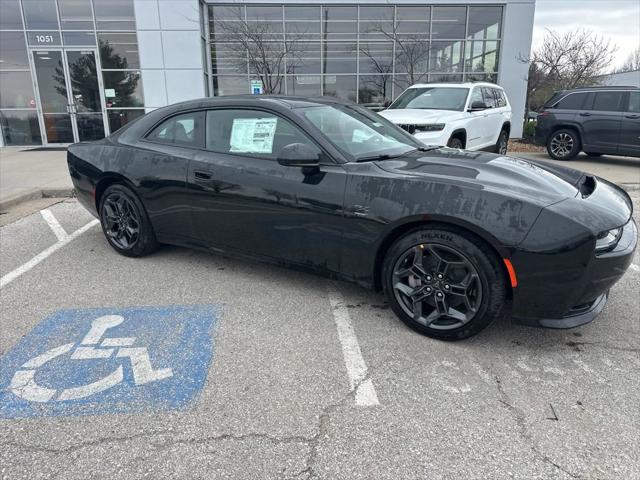 2025 Dodge Charger Daytona R/T AWD